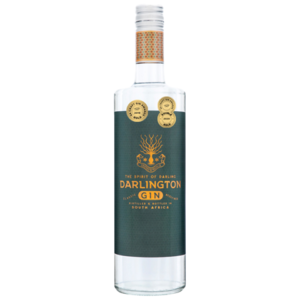 Darlington "Classic Redefined" Dry Gin-0