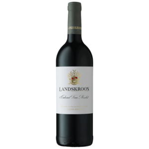 Landskroon Cabernet Franc Merlot 2019-0