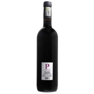 P Voor Paardeberg Pinotage 2020