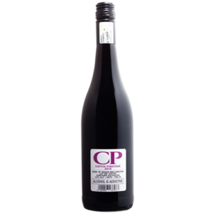 CP Wellington Coffee Pinotage  2018