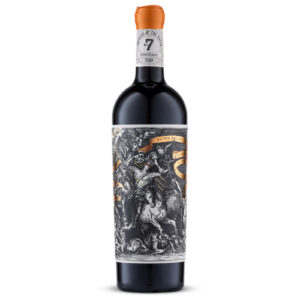 Orpheus & The Raven no 7 Pinotage 2019
