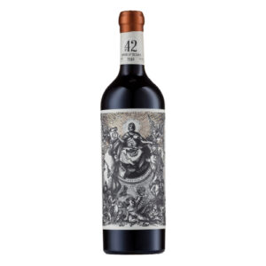 Orpheus & The Raven no 42 Cape Red Blend 2019