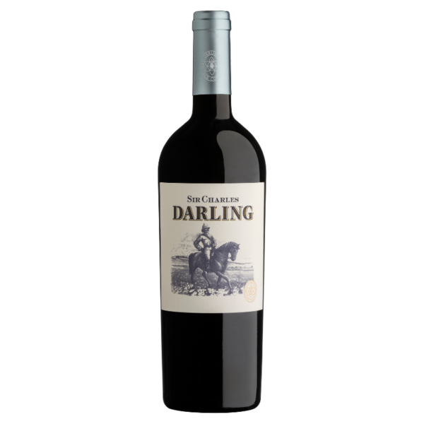 Darling Cellars Sir Charles Darling Cabernet Sauvignon Merlot 2019