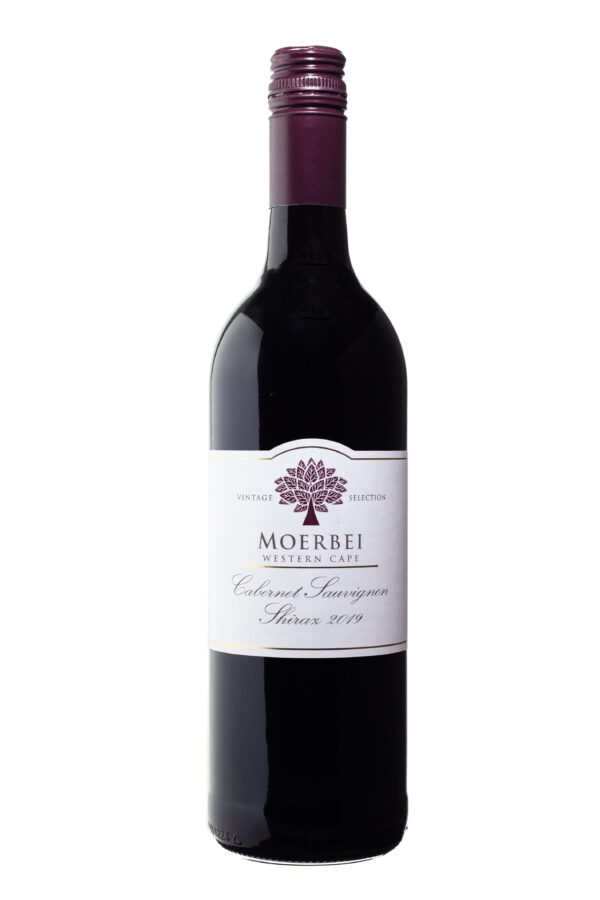 Kleinmoerbei Cabernet Sauvignon Shiraz  2020