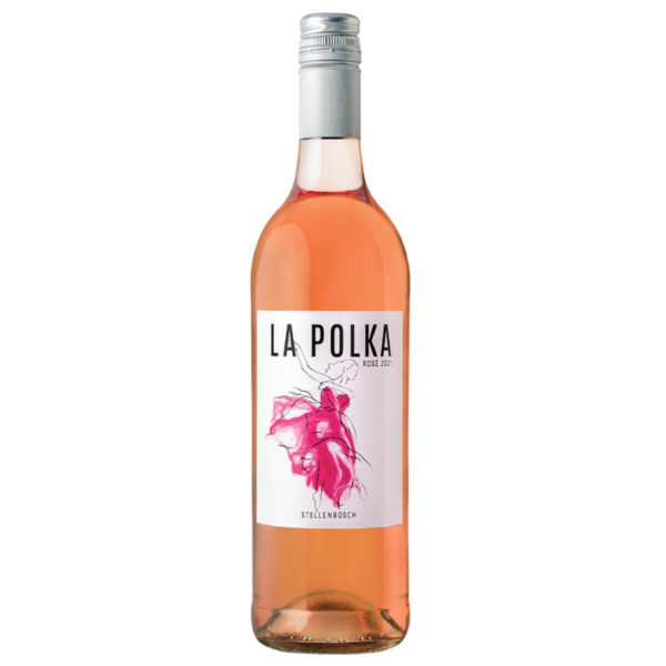La Polka Rose 2021